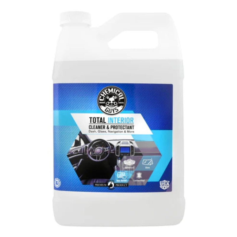 Total Interior Cleaner & Protectant ( 1 Gal)