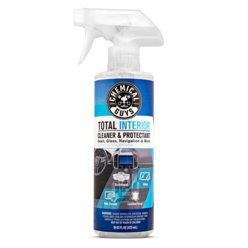 Total Interior Cleaner & Protectant (16OZ)